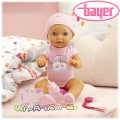 Bayer Интерактивна кукла с аксесоари 42см. PICCOLINA LOVE 94209
